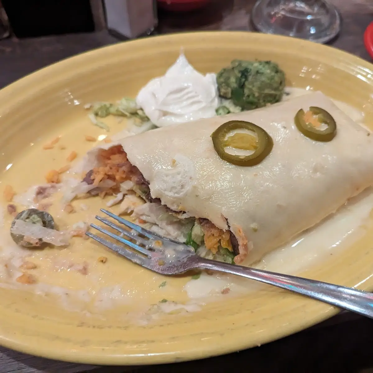 Burrito Supreme