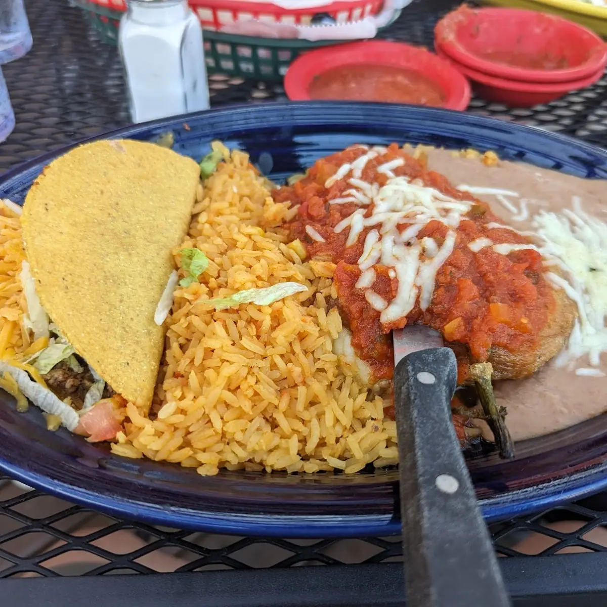 Chile Relleno