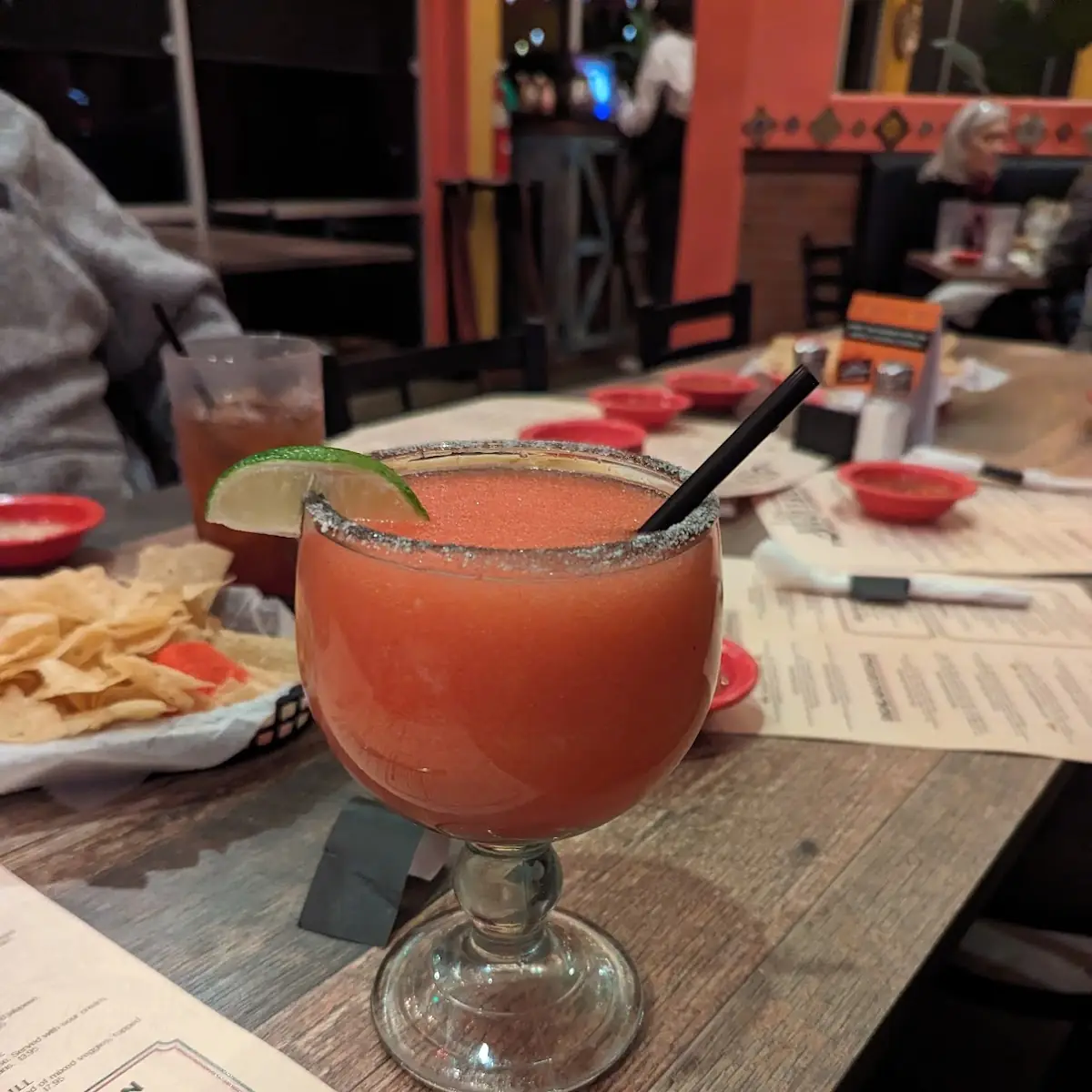 Strawberry Margarita