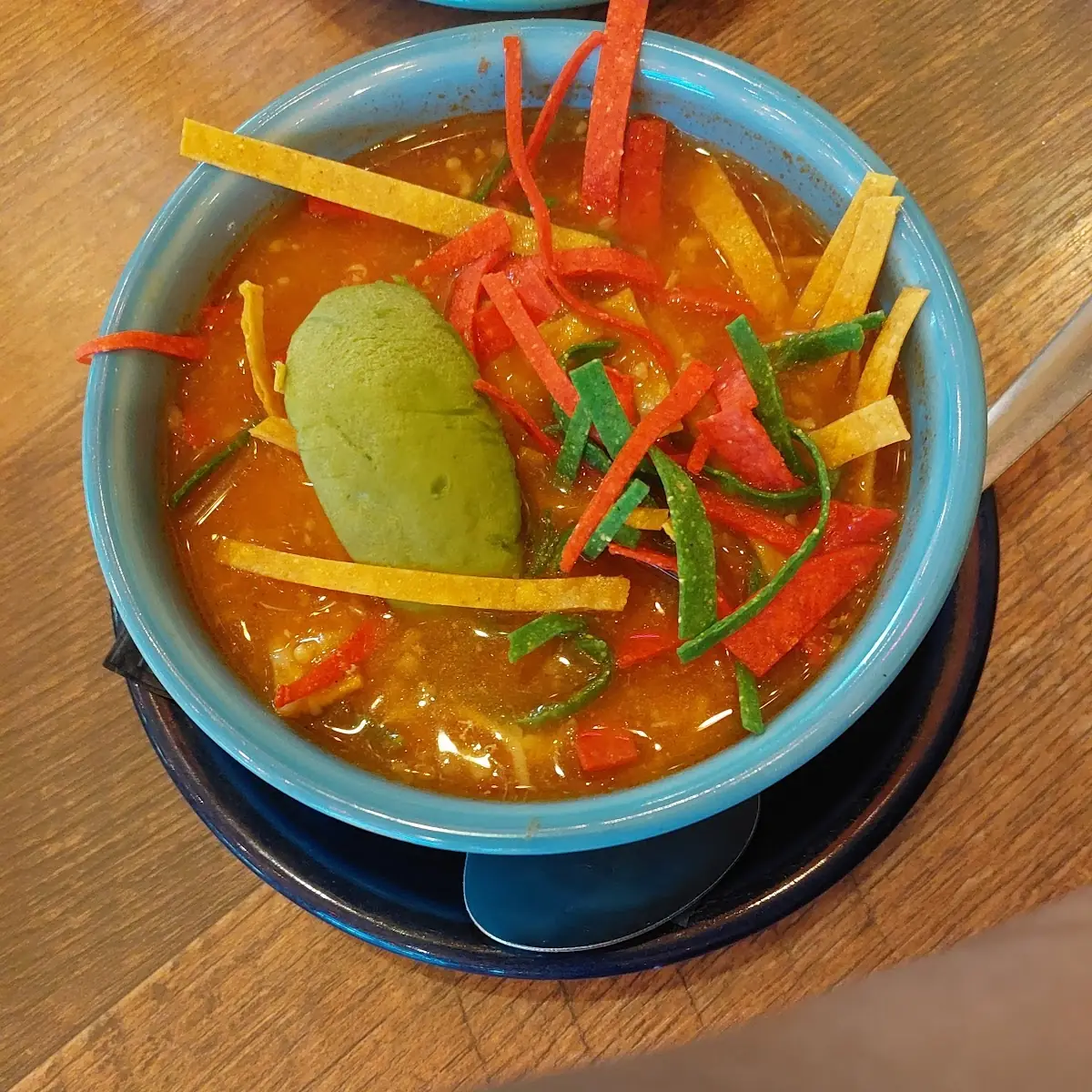 Tortilla Soup