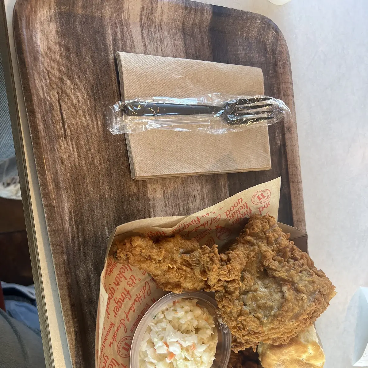 Fried Chicken