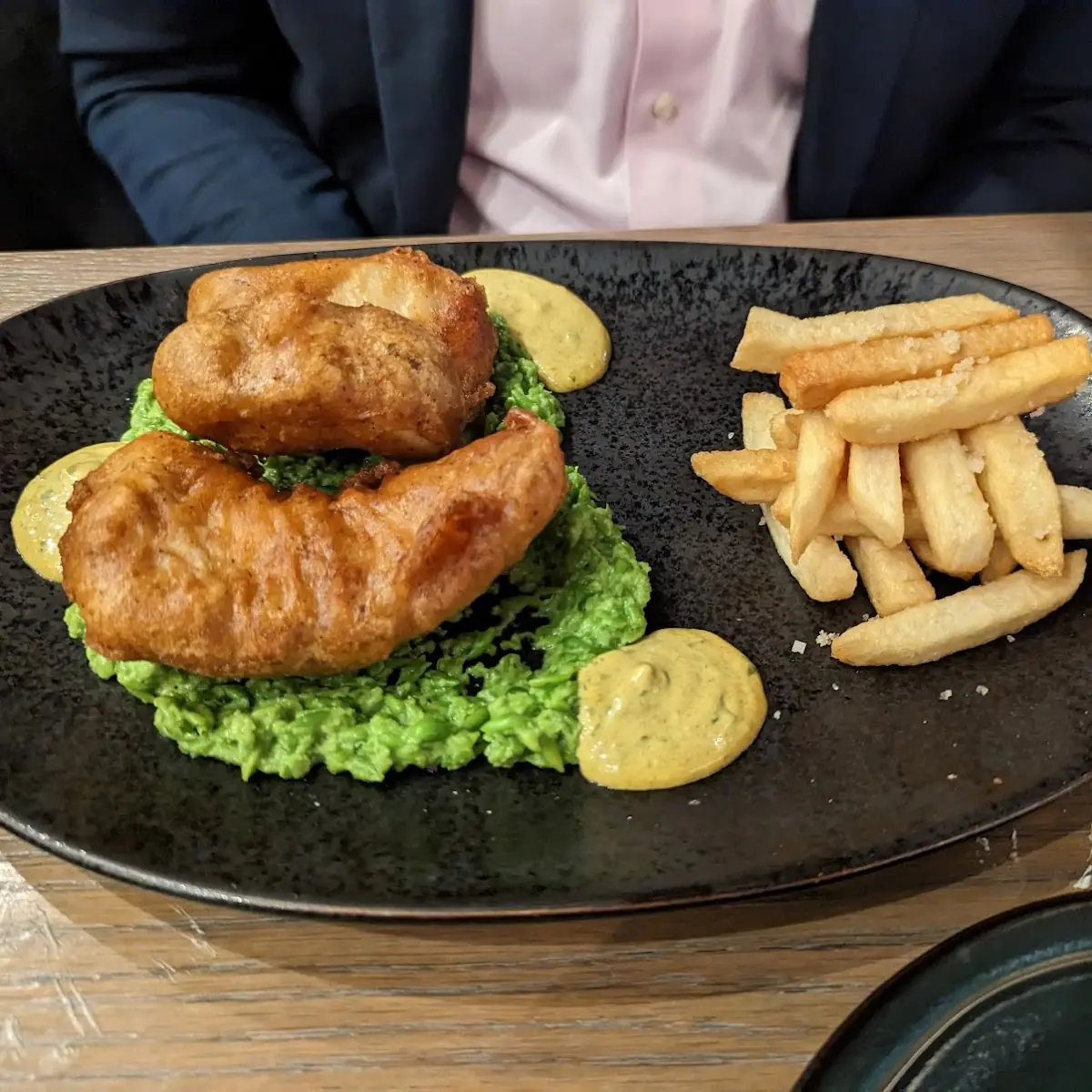 Fish & Chips