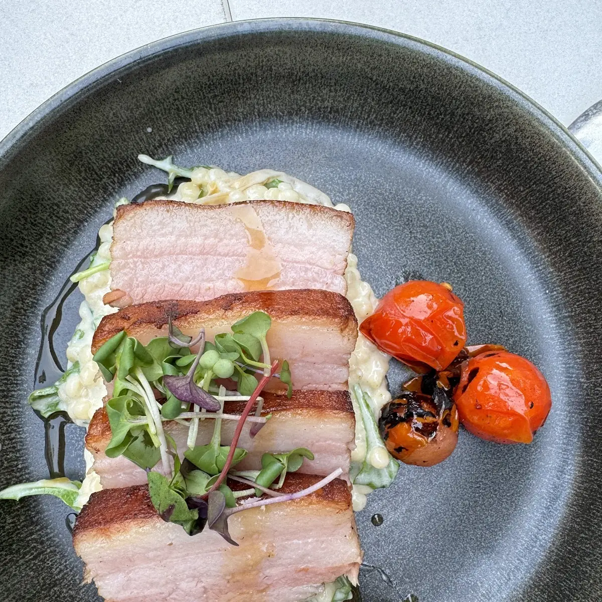 Mangalitsa Pork Belly