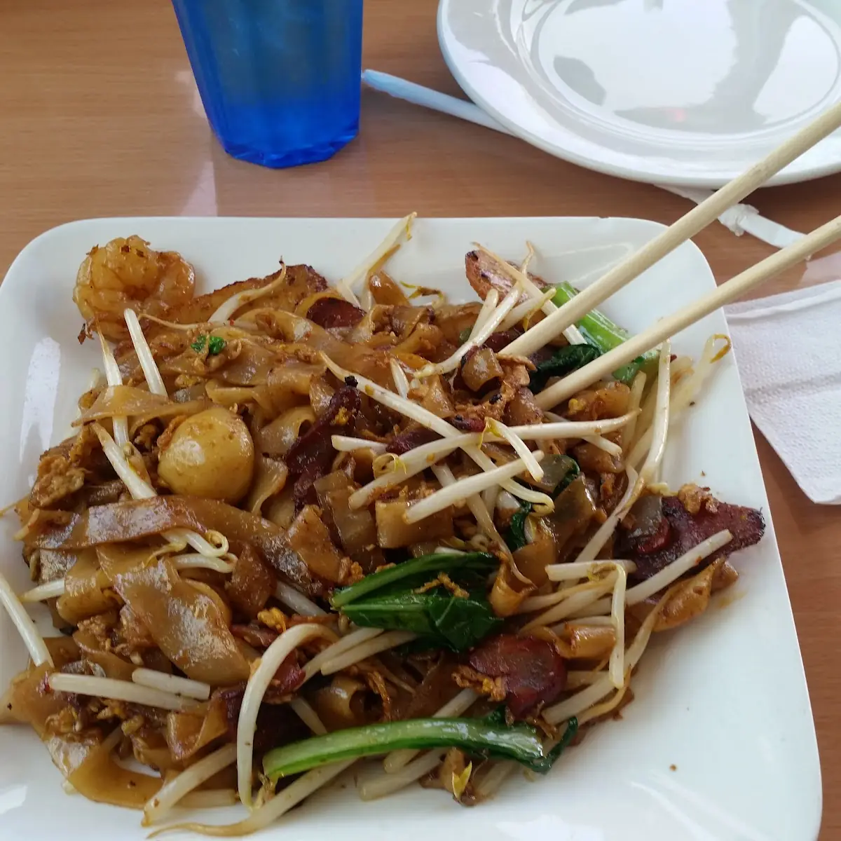 Char Kway Teow