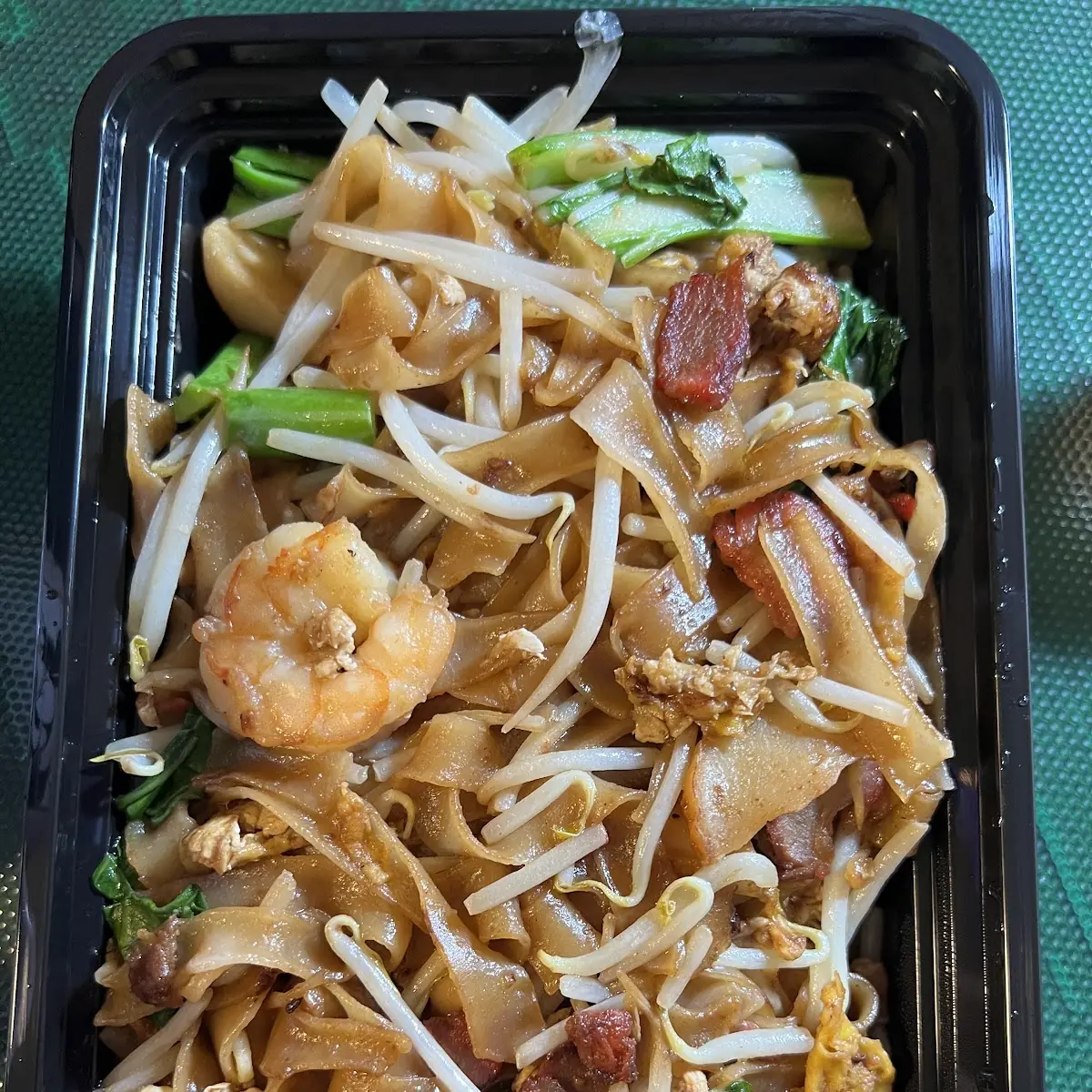 Drunken Noodles