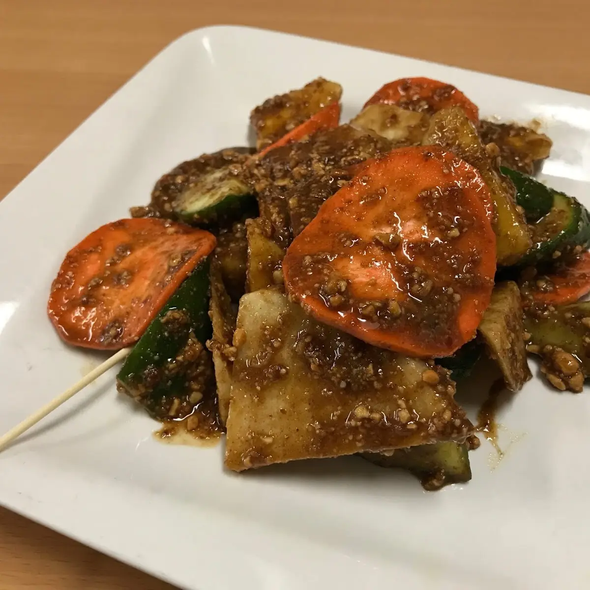 Gado Gado Salad