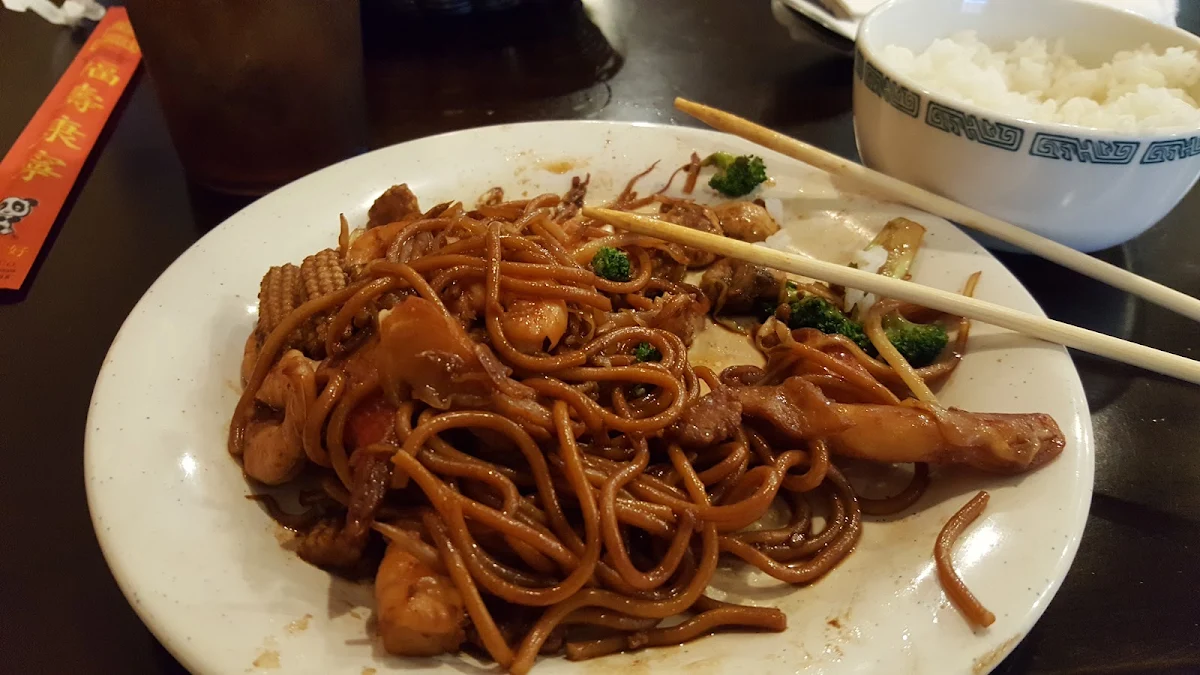 Fried Noodles