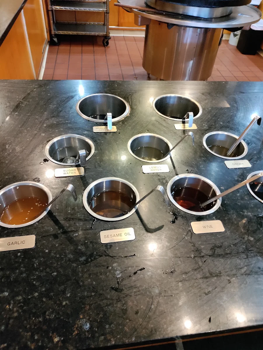 Mongolian BBQ Sauce