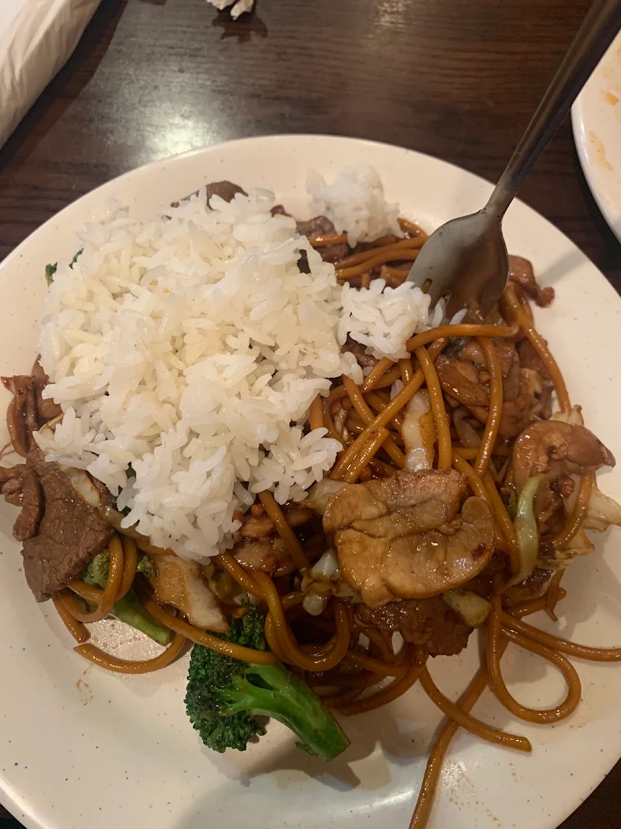 Mongolian Beef