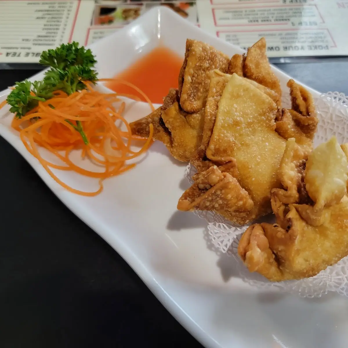 Fried Wonton