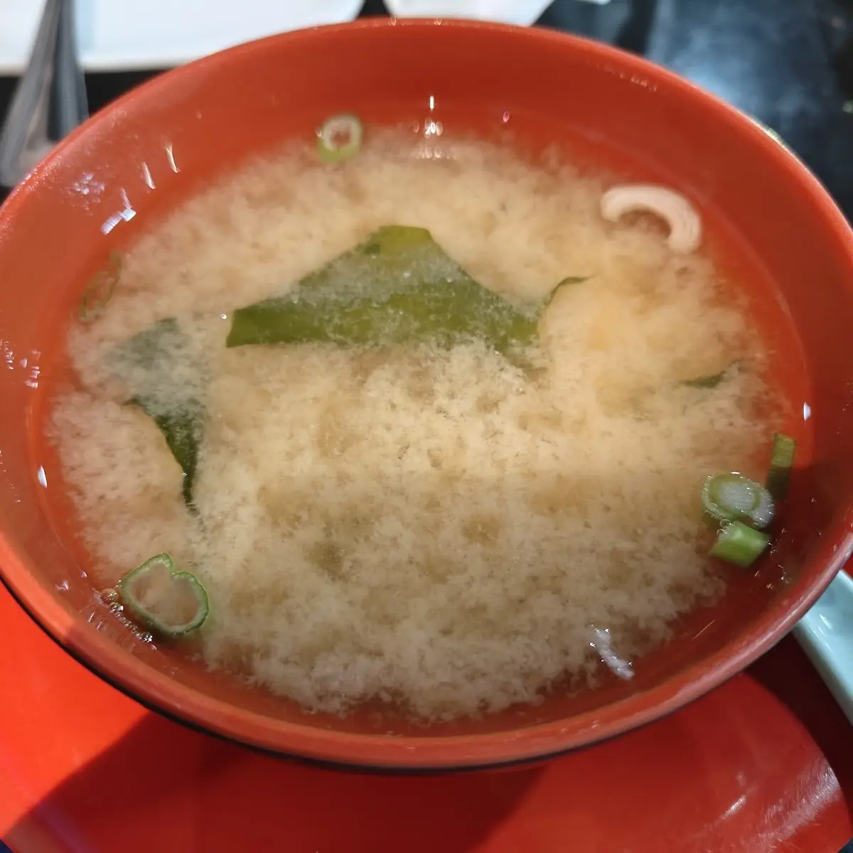Miso Soup