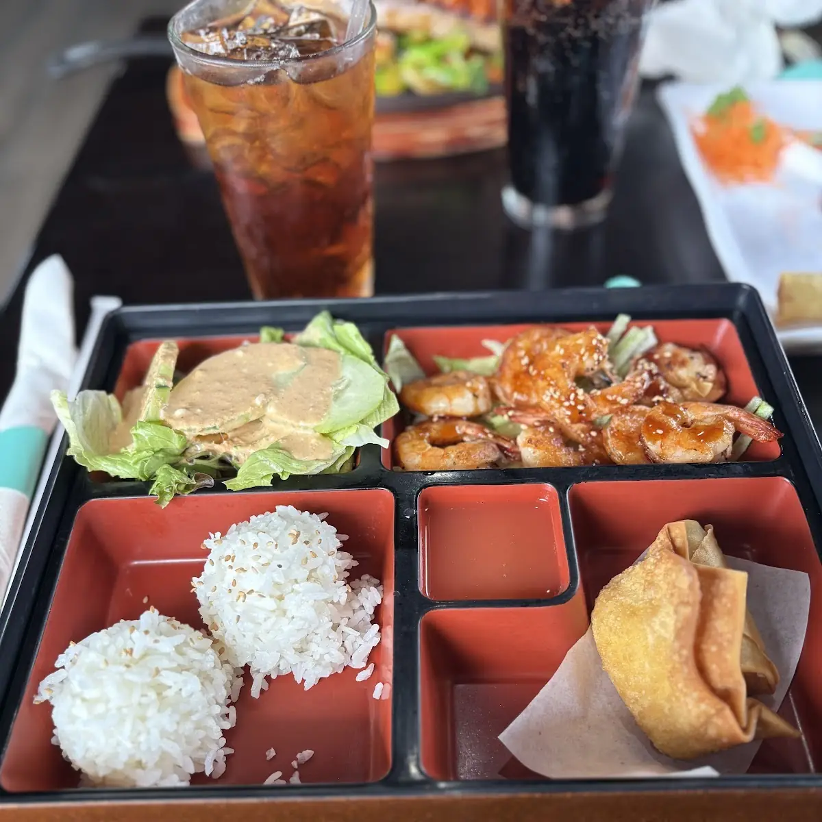 Yakiniku Veggie with Fried Tofu