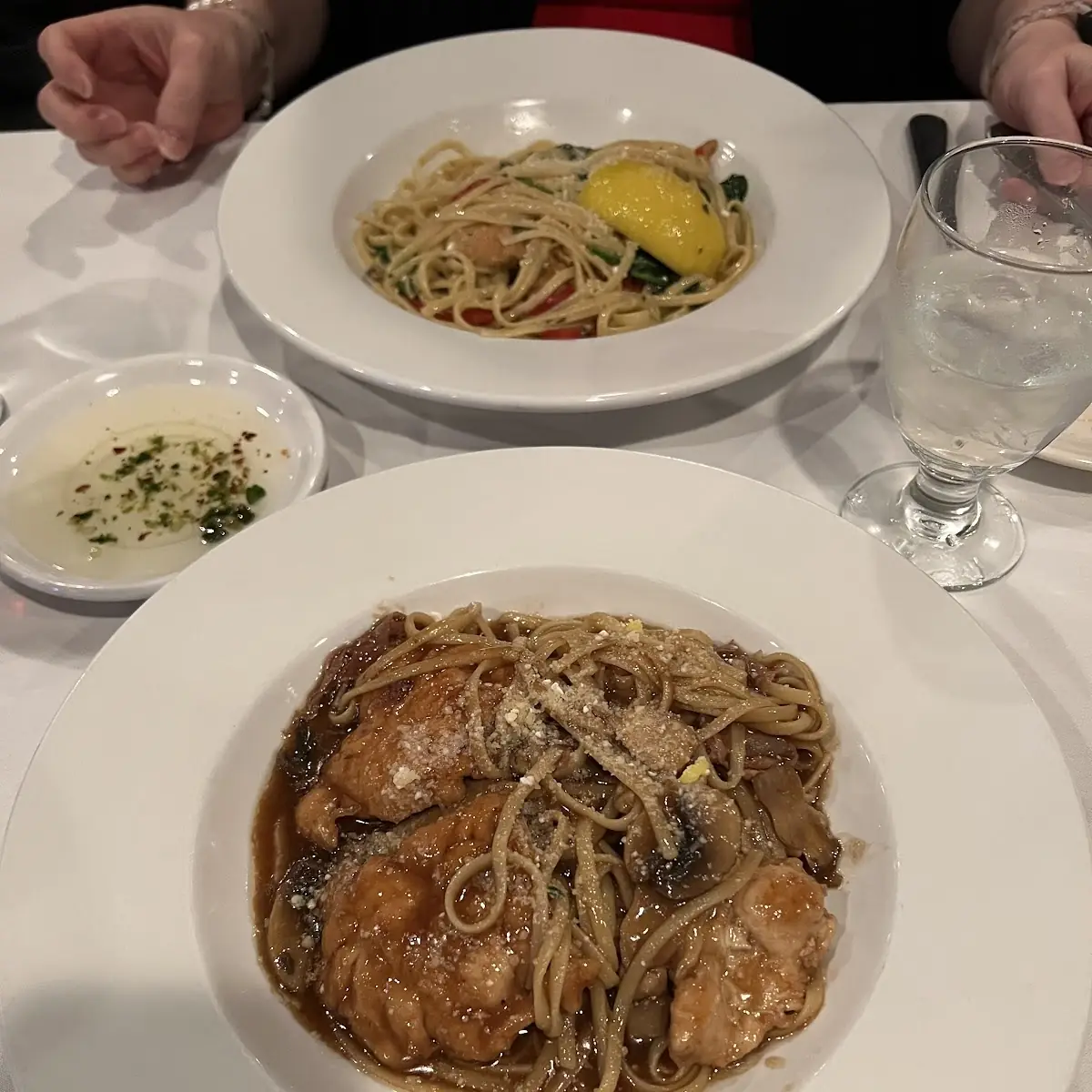 Chicken Marsala