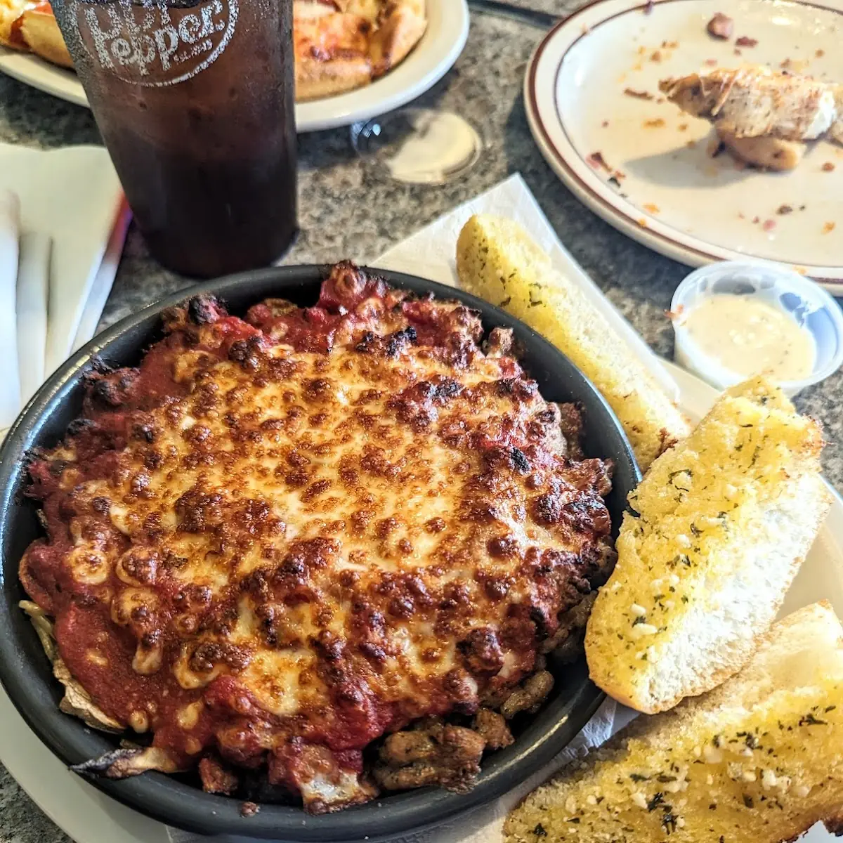 Baked Spaghetti