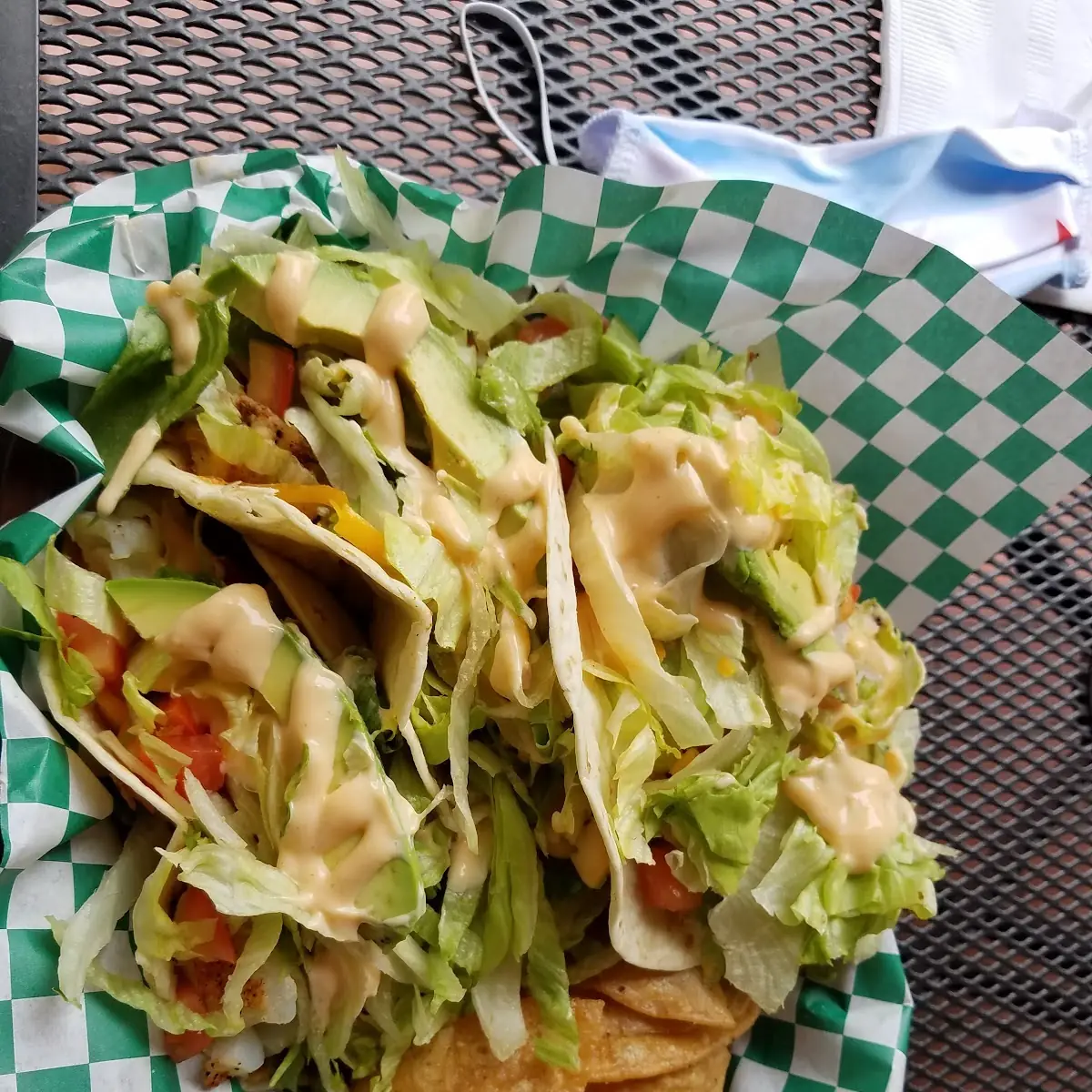 Fish Tacos