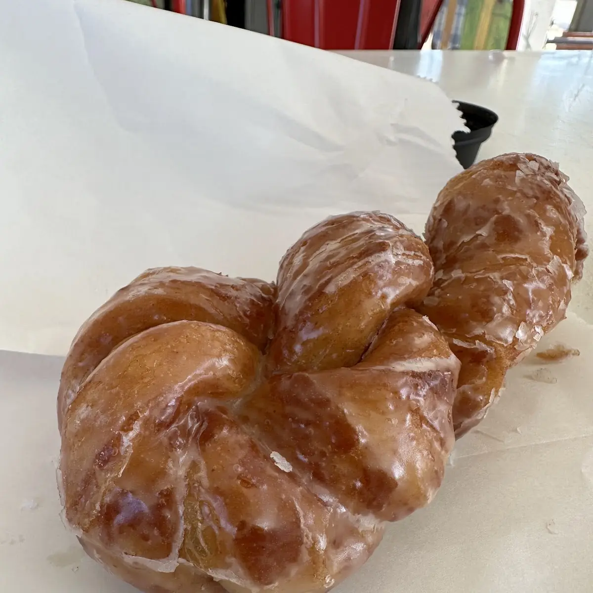 Apple Fritter