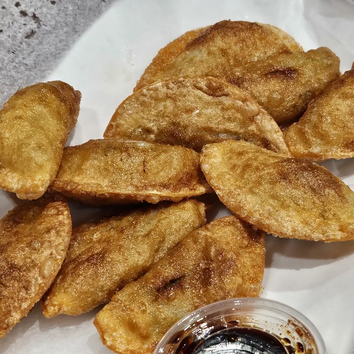 Fried Dumplings