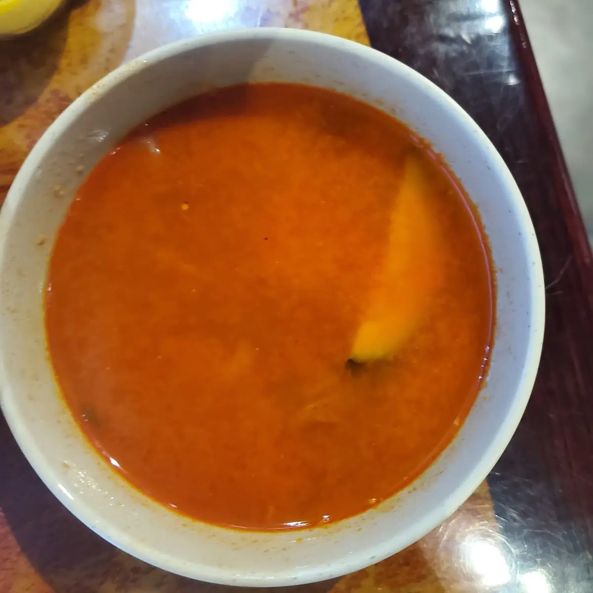 Tomato Soup