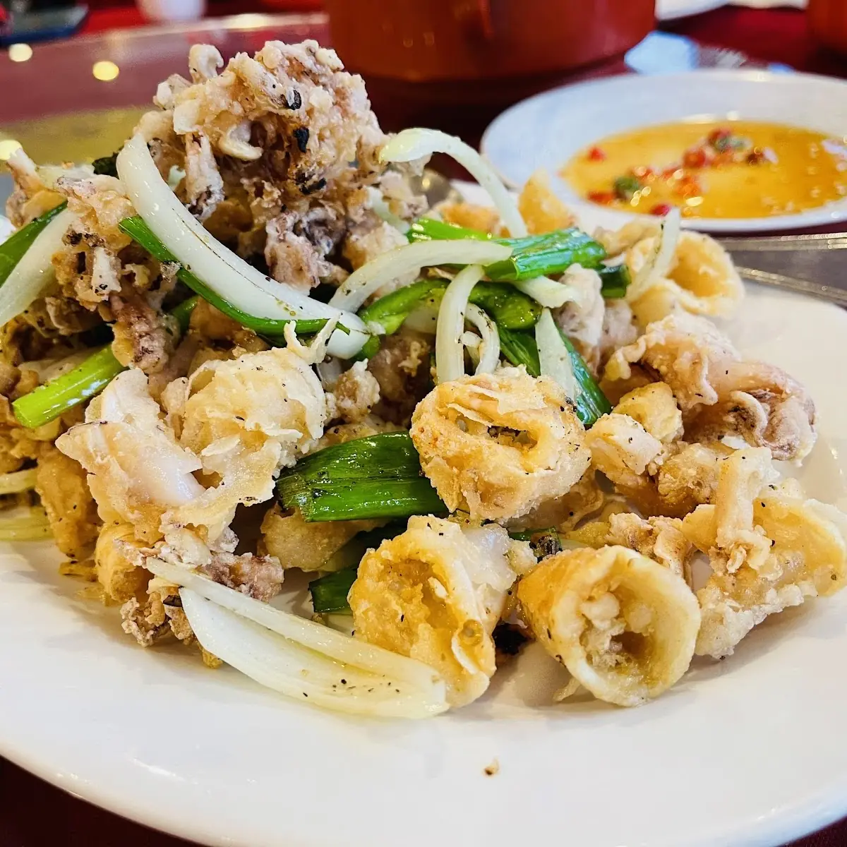02. Thien Hoang Salad / Gỏi Bò Thiên Hoàng
