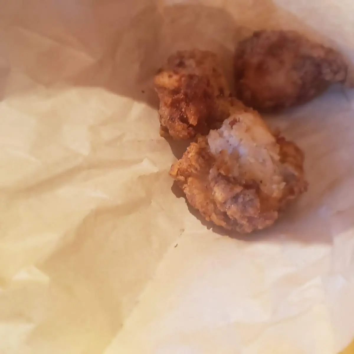 Chicken Bites