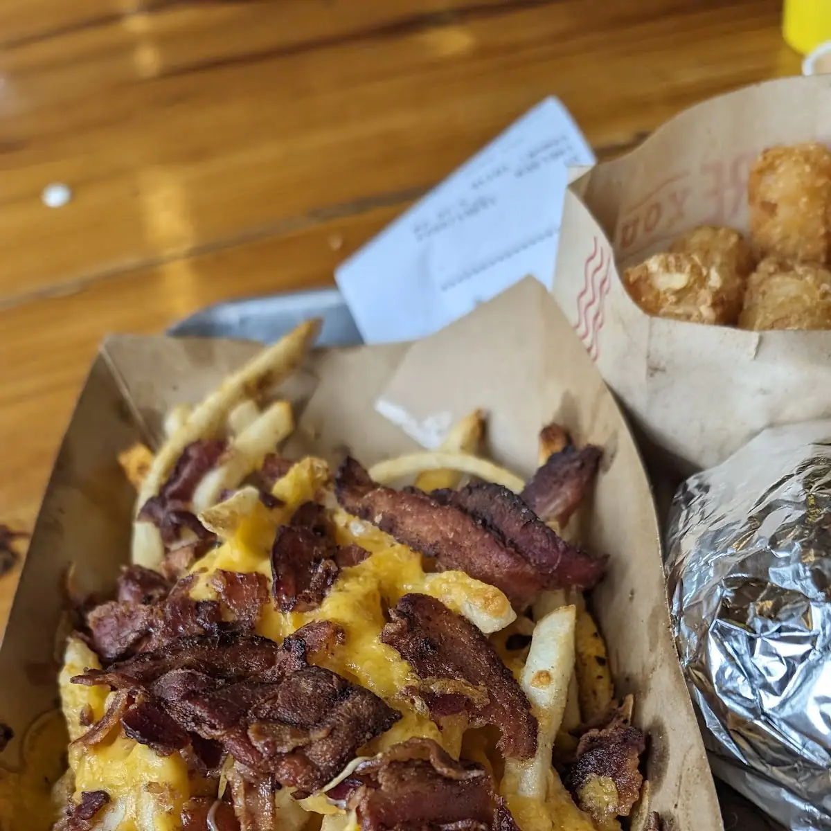 Loaded Fries