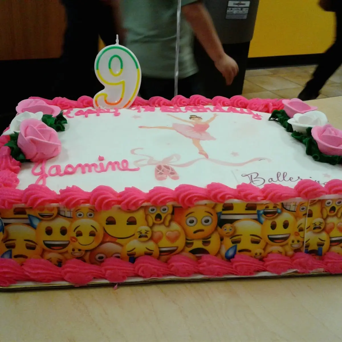 Birthday Cake