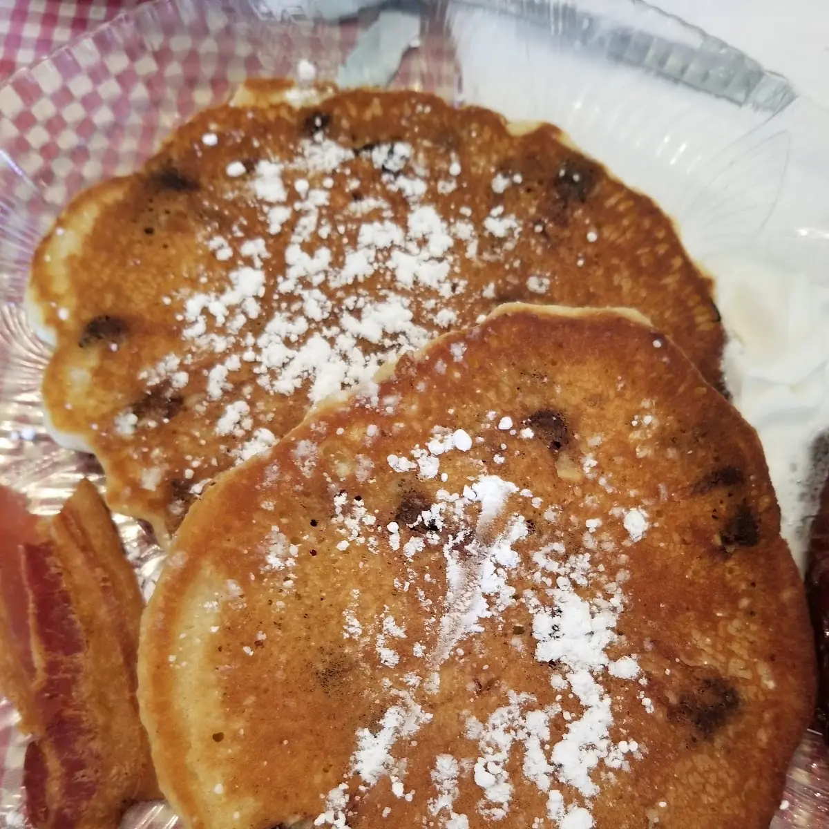 Chocolate Chip Pancakes
