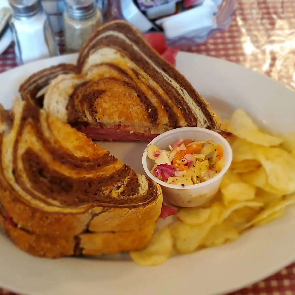 Cafe Salad