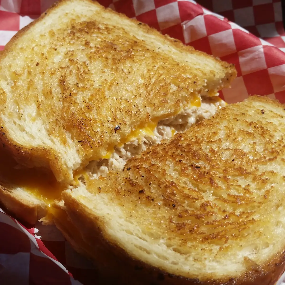 Tuna Melt