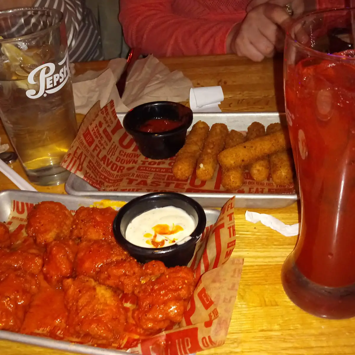 Chicken Wings