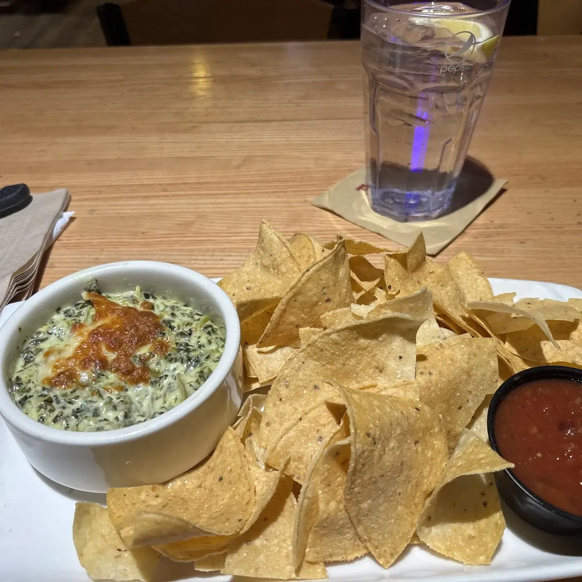 Spinach Dip