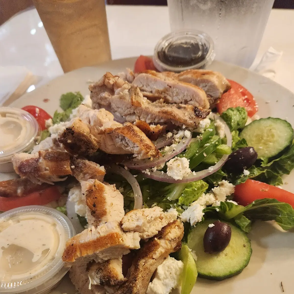 Greek Salad