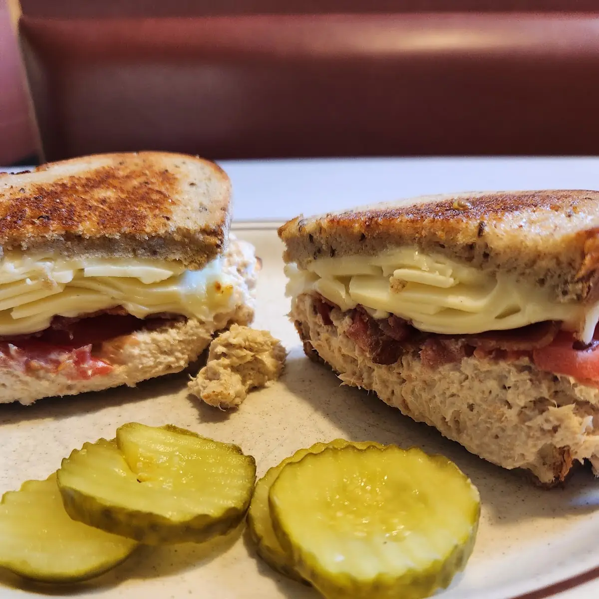 Grilled Reuben