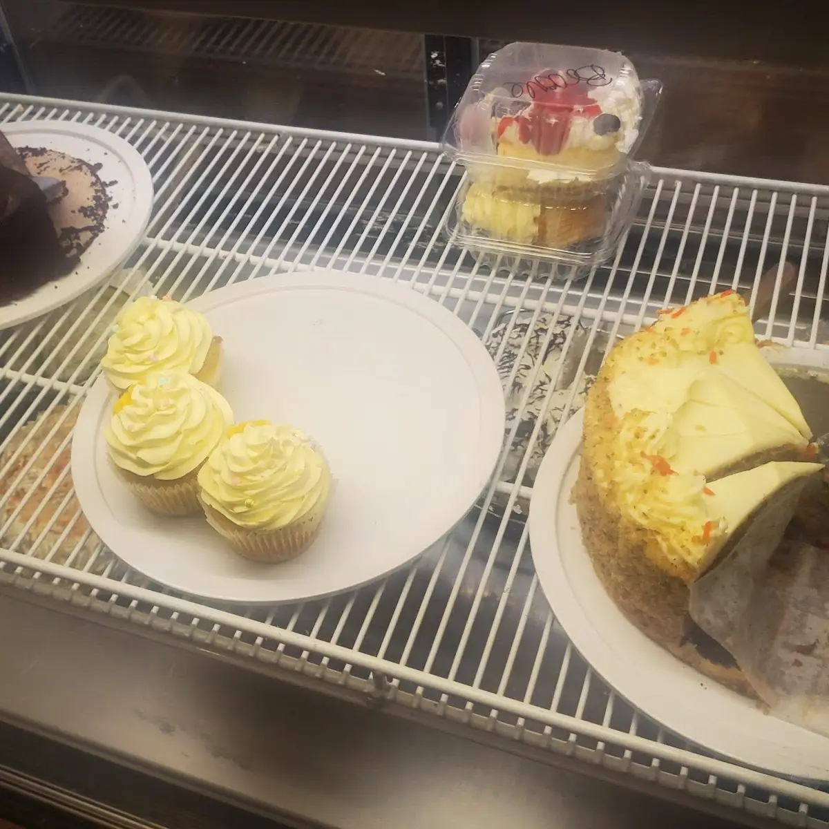 Carrot Cake