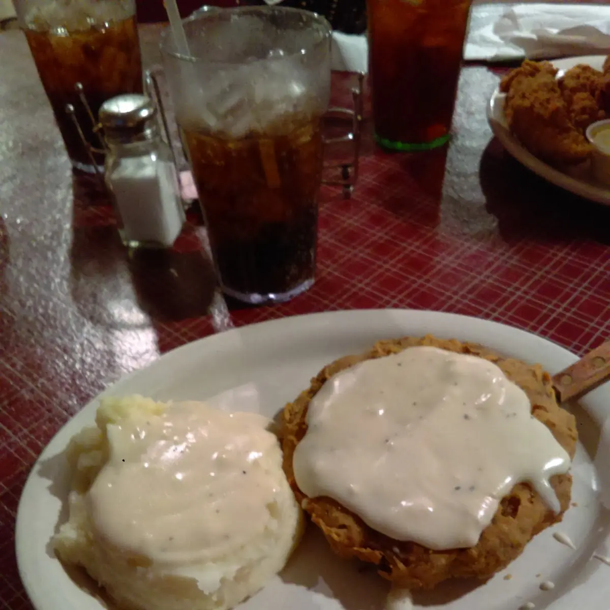 Chicken Fried Steak