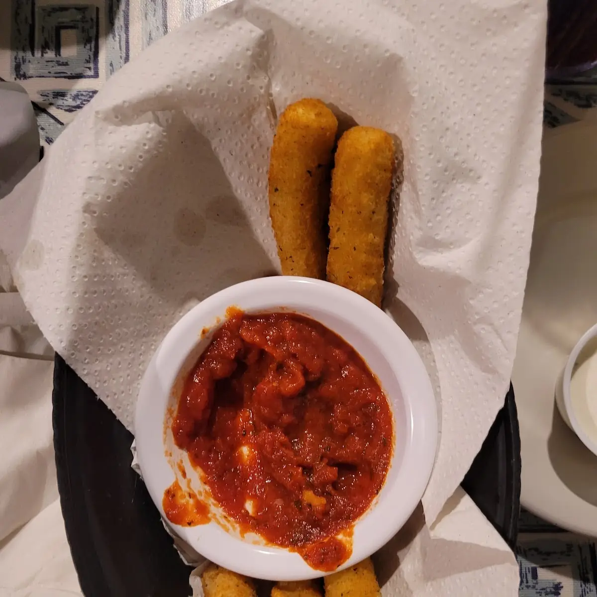 Mozzarella Sticks