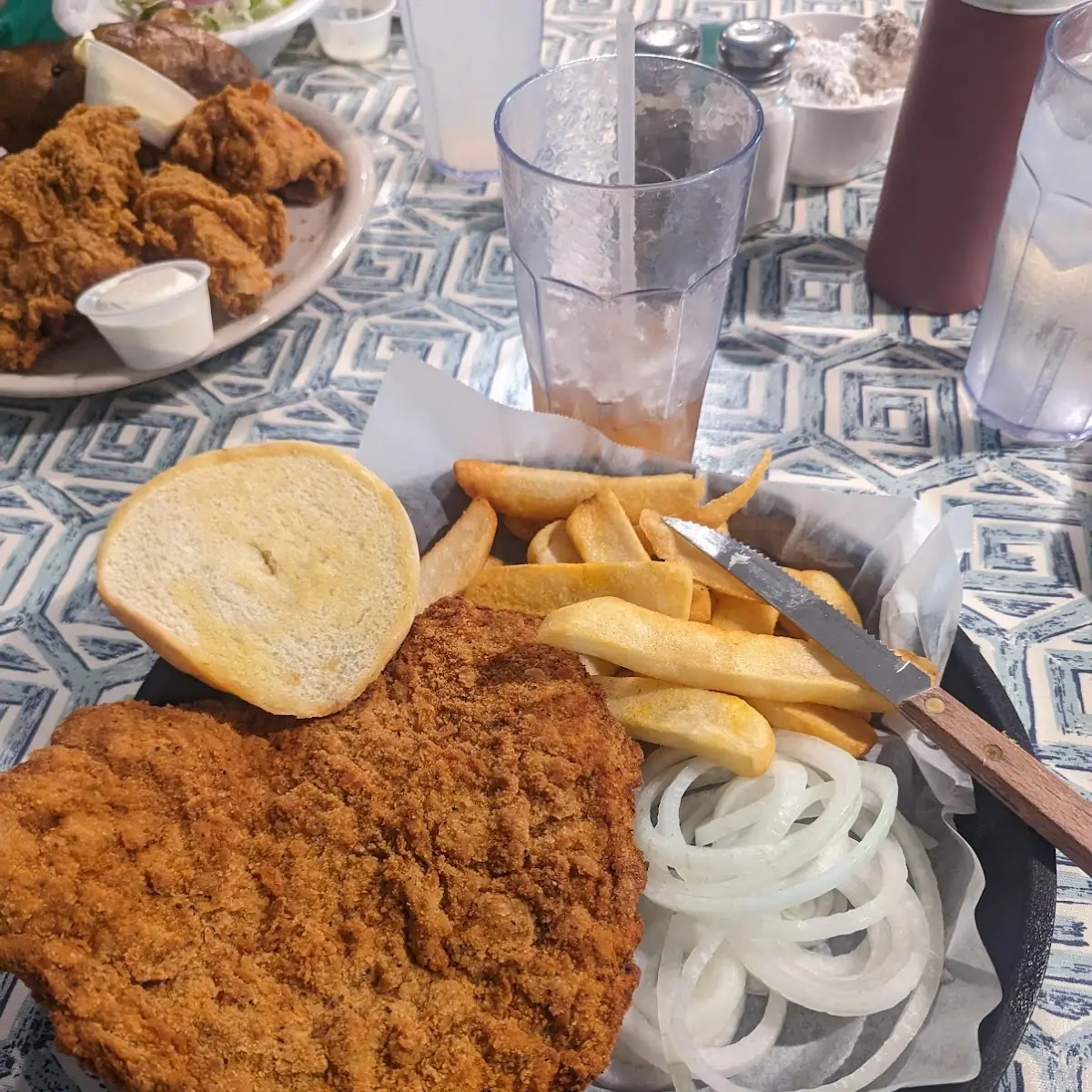 Tenderloin Sandwich