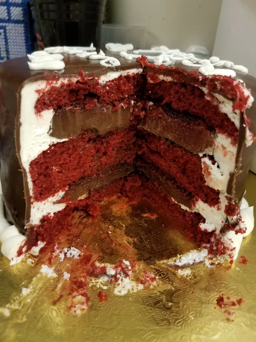 Red Velvet Cake