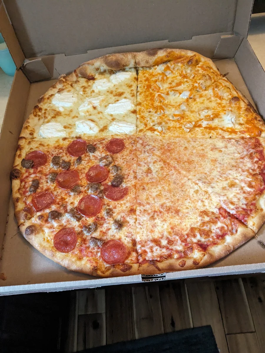 Four Seasons Pizza
