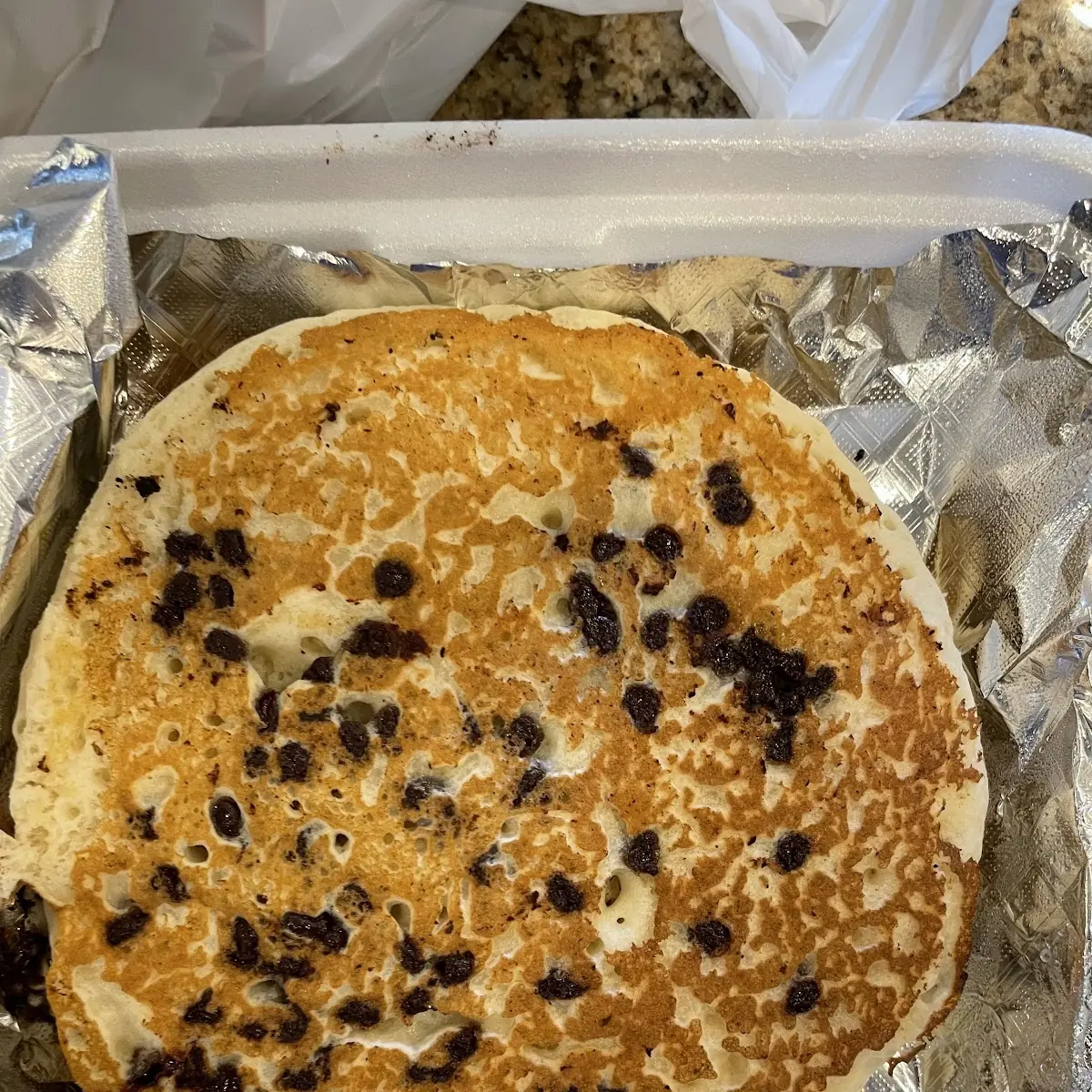 Chocolate Chip Pancakes
