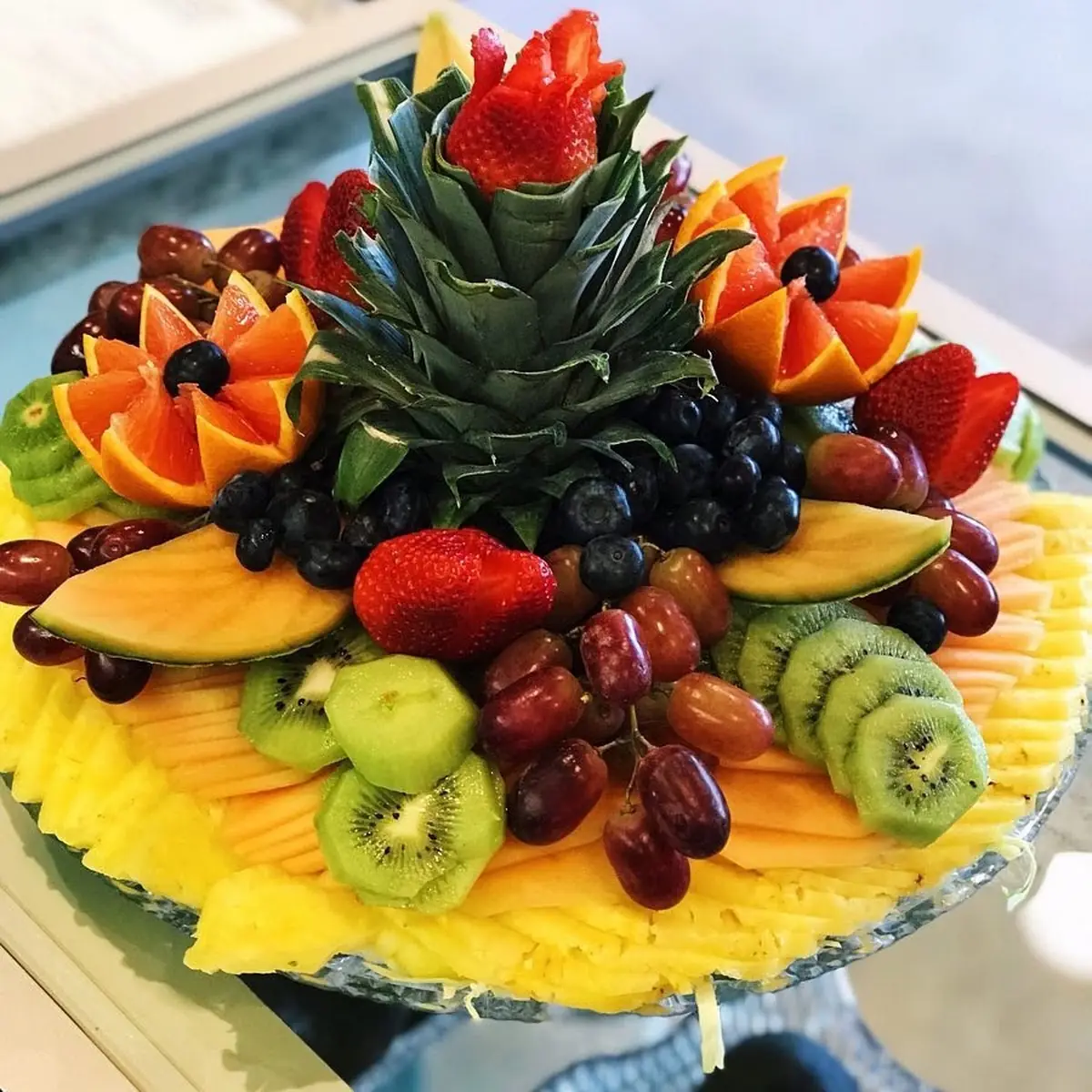 Fresh Fruit Season