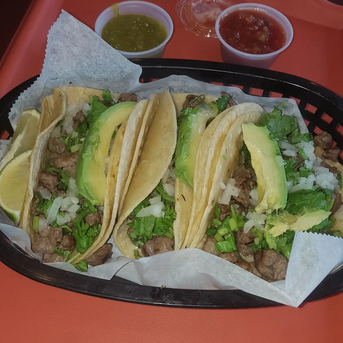 Street Tacos