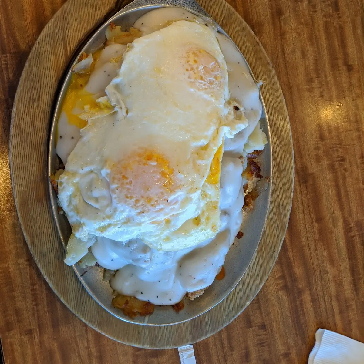 Country Fried Skillet
