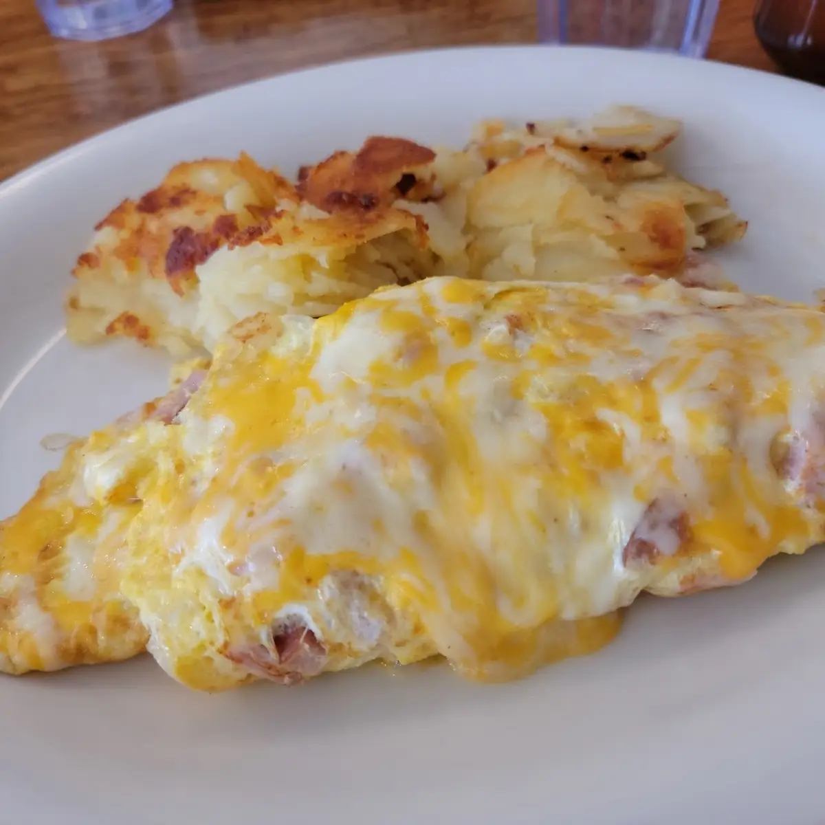 Denver Omelette