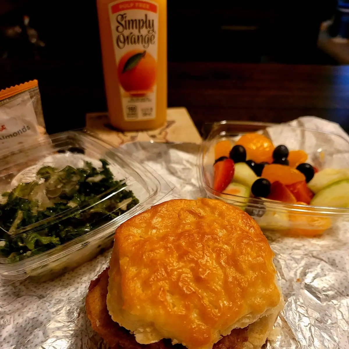 Kale Salad