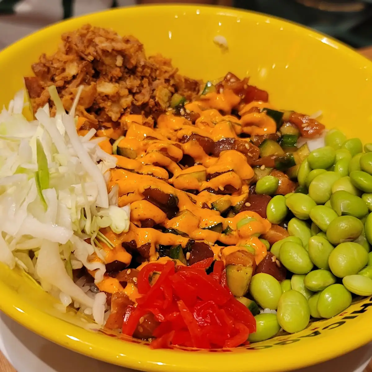 Poke Bowl