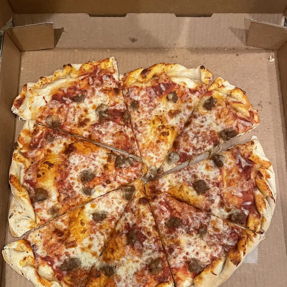 Pepperoni Pizza