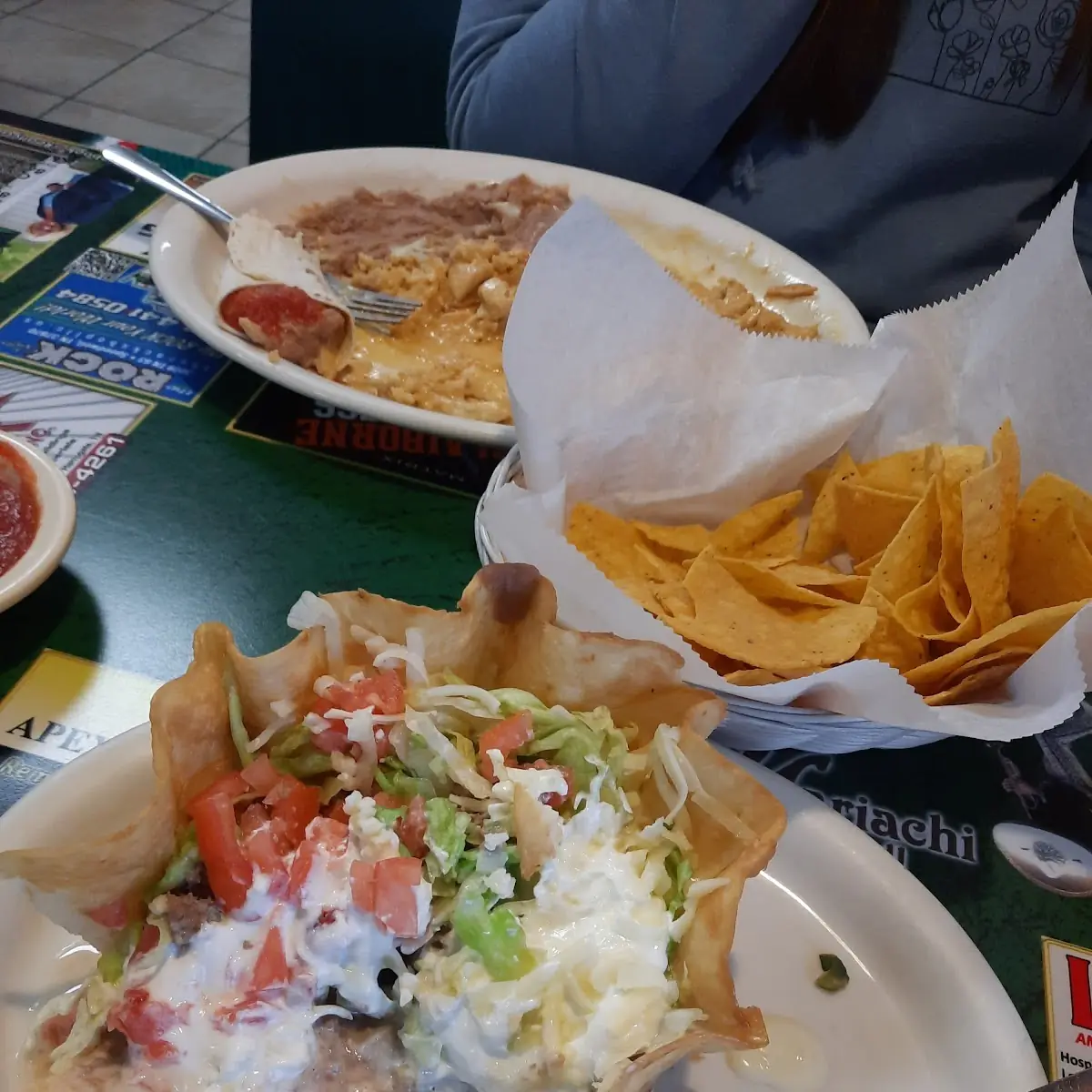 Taco Salad