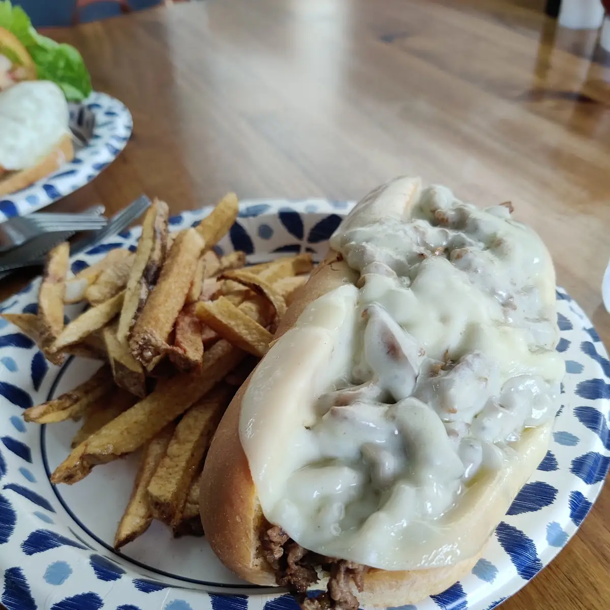 Philly Cheesesteak