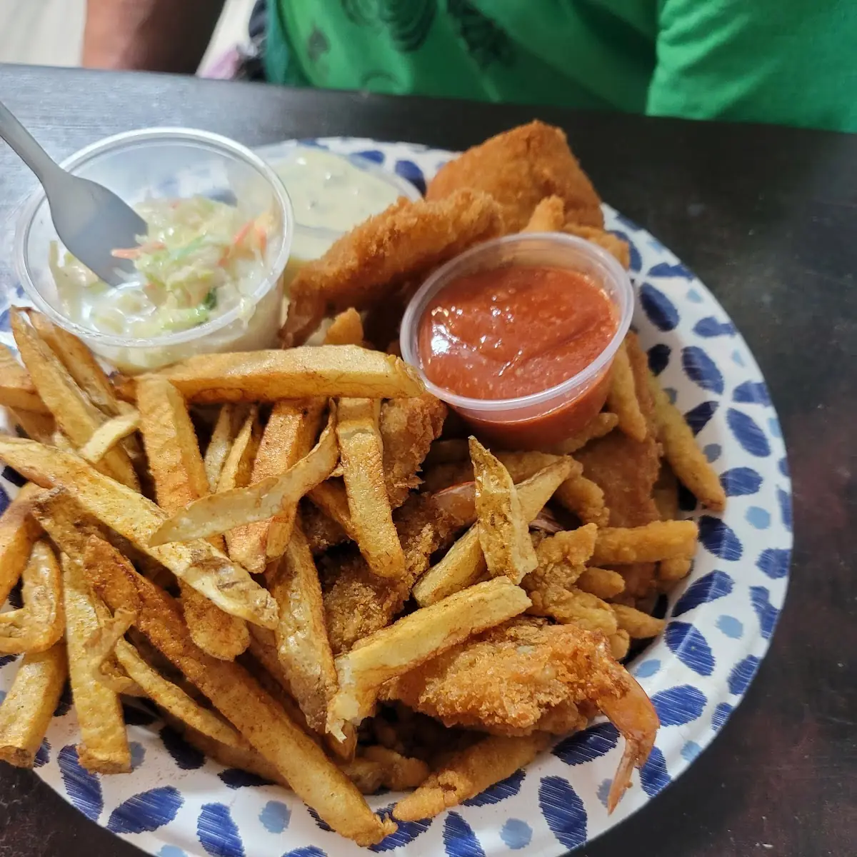 Seafood Platter